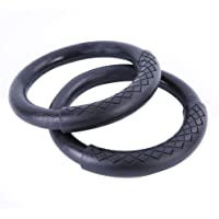 Cicony Anillos de gimnasia de fitness- de plástico ABS- antideslizantes- para ejercicios de dominadas- gimnasio…
